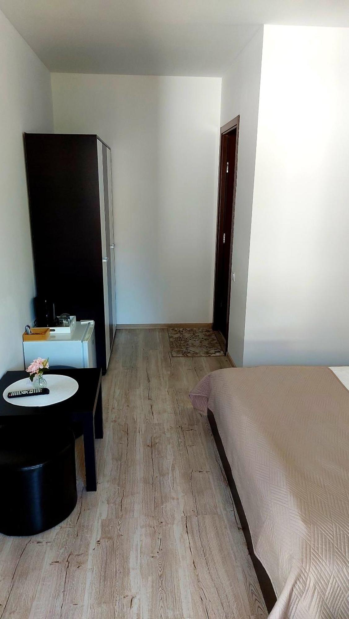 Anna Vendeghaz Hotel Praid Exterior photo