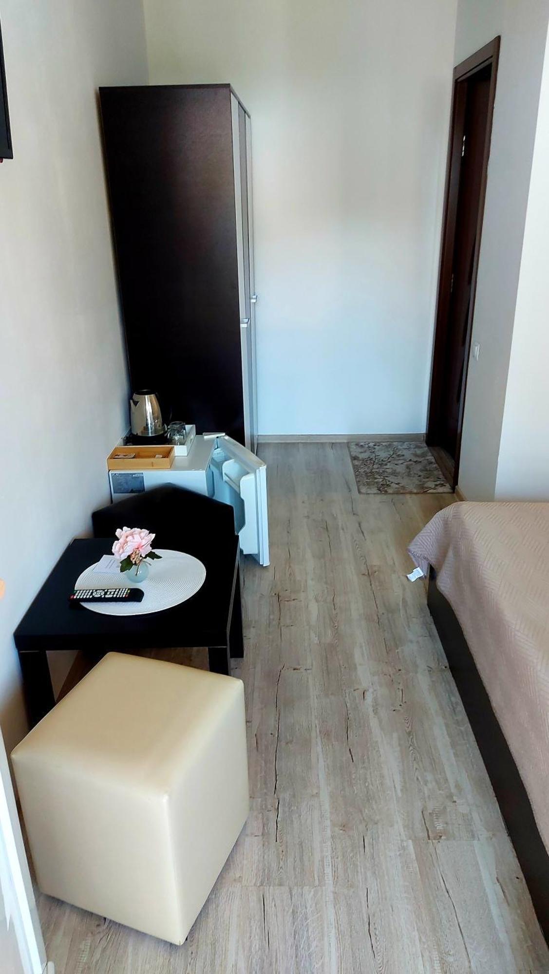 Anna Vendeghaz Hotel Praid Exterior photo