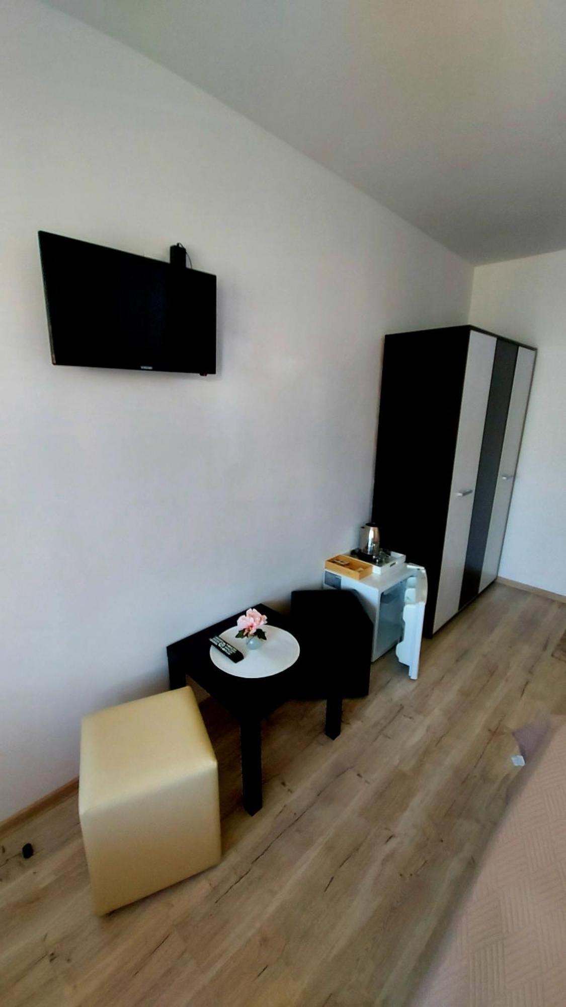 Anna Vendeghaz Hotel Praid Exterior photo
