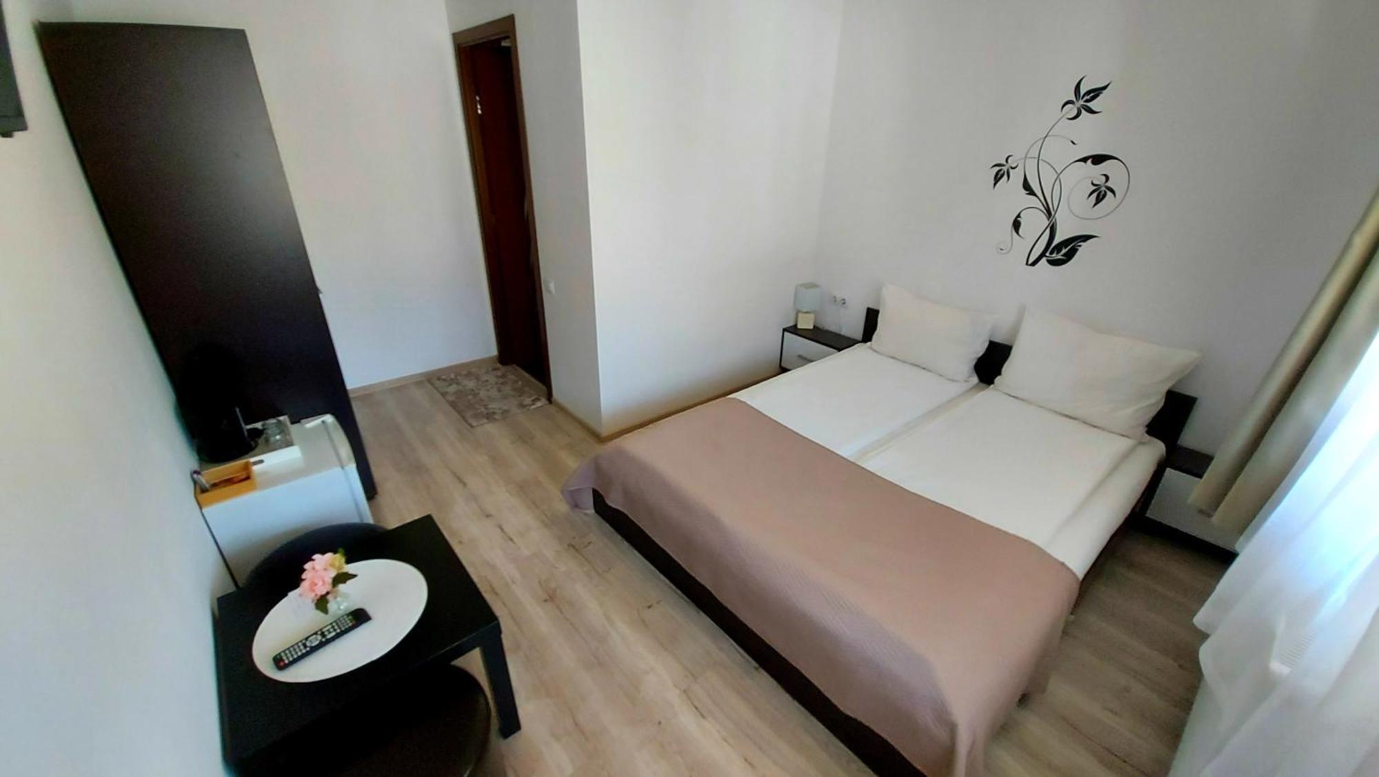 Anna Vendeghaz Hotel Praid Exterior photo