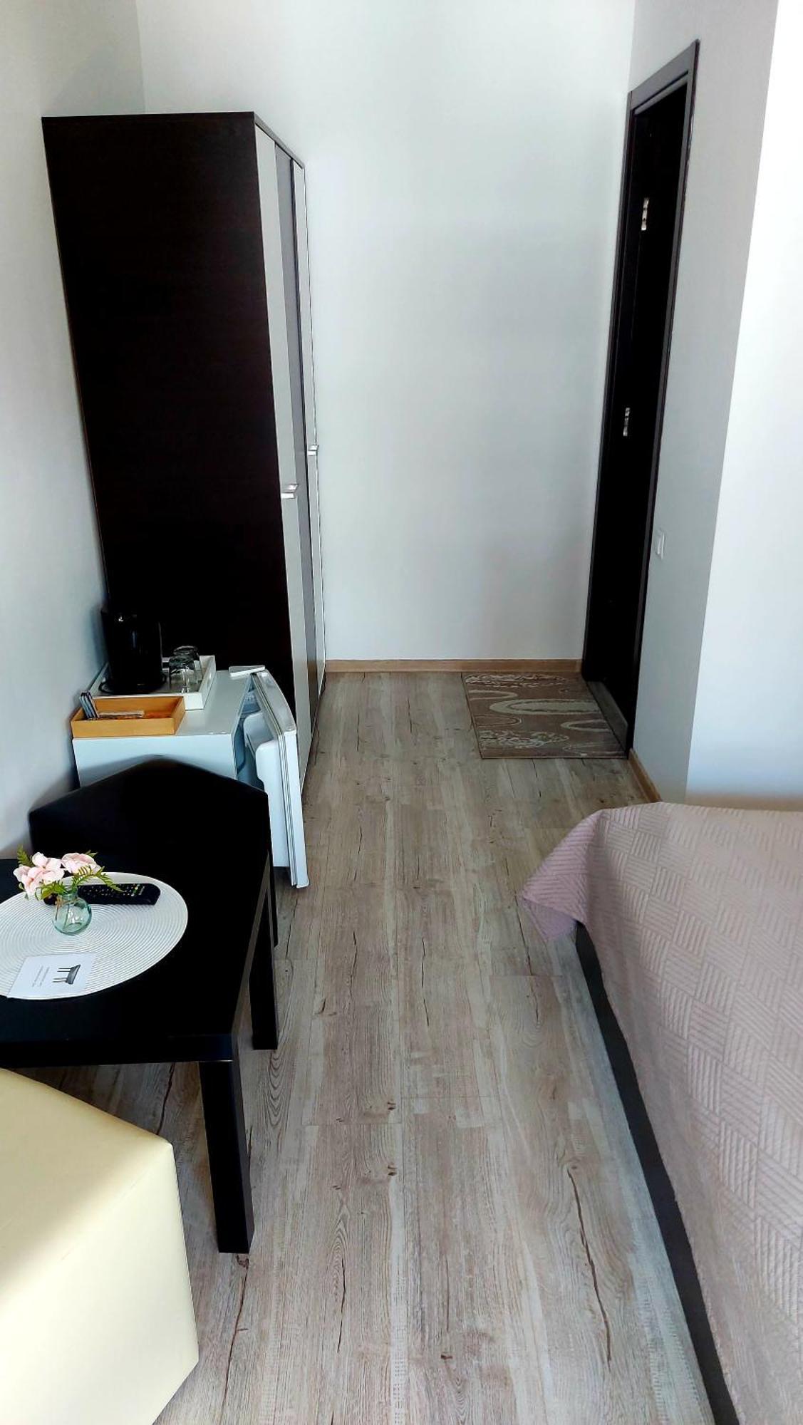Anna Vendeghaz Hotel Praid Exterior photo