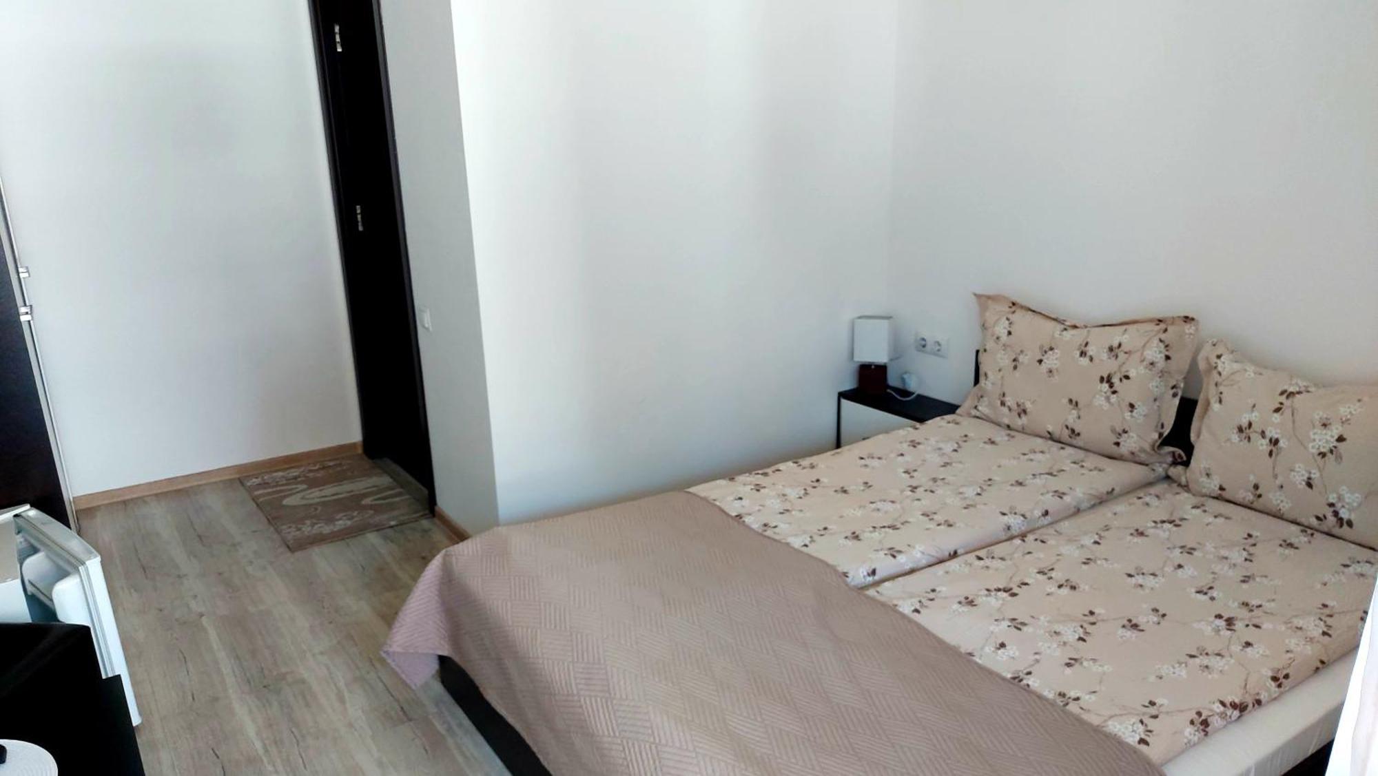 Anna Vendeghaz Hotel Praid Exterior photo