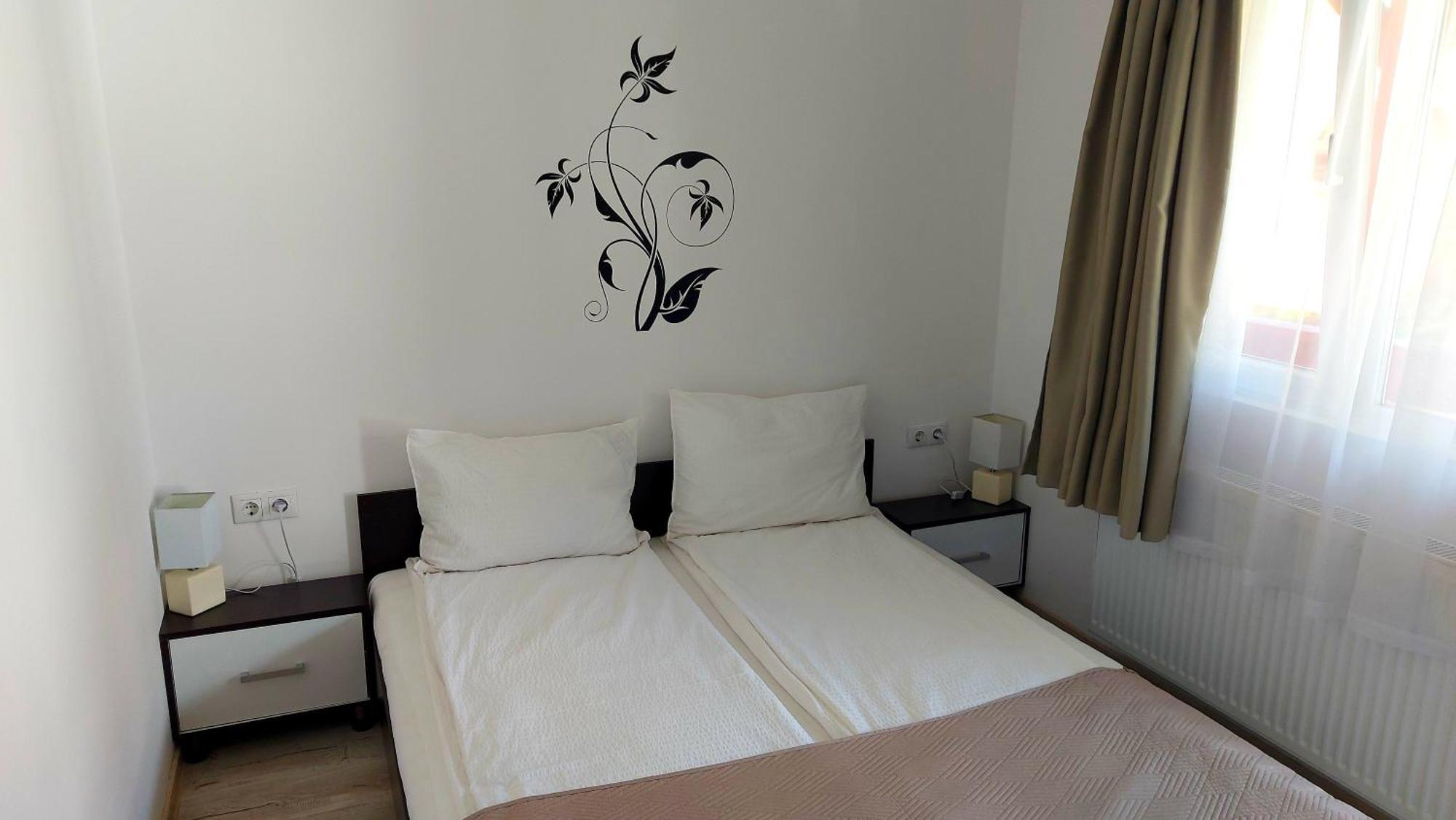 Anna Vendeghaz Hotel Praid Exterior photo